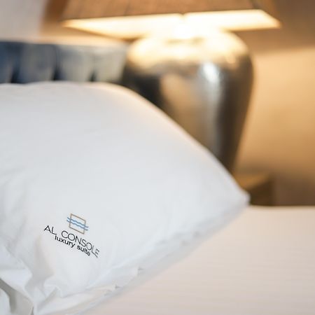 Al Console Luxury Suite Monopoli Dış mekan fotoğraf