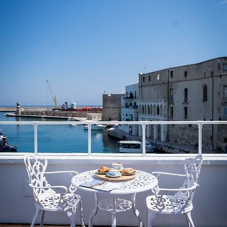 Al Console Luxury Suite Monopoli Dış mekan fotoğraf
