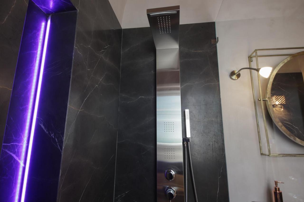 Al Console Luxury Suite Monopoli Dış mekan fotoğraf