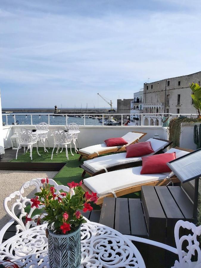 Al Console Luxury Suite Monopoli Dış mekan fotoğraf