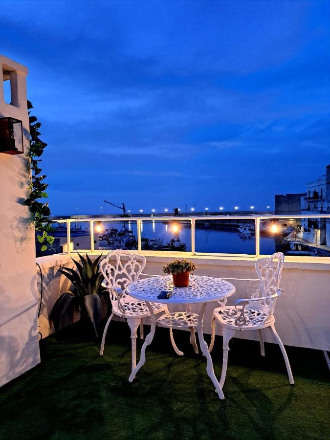Al Console Luxury Suite Monopoli Dış mekan fotoğraf