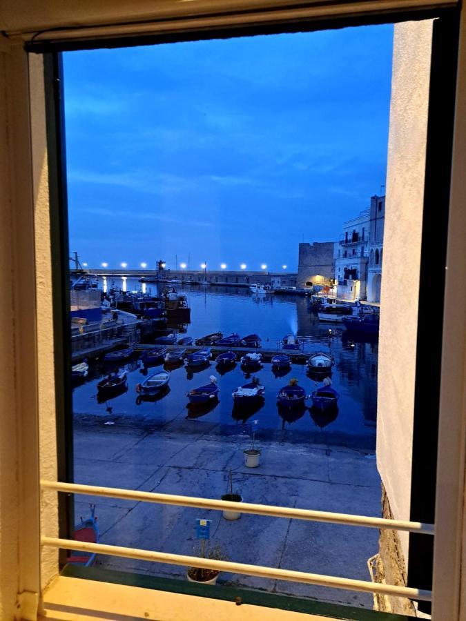 Al Console Luxury Suite Monopoli Dış mekan fotoğraf
