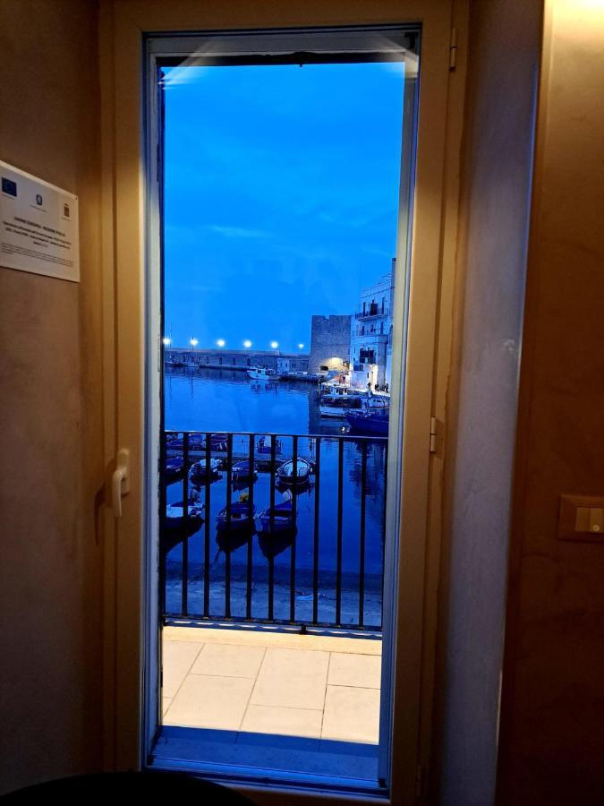 Al Console Luxury Suite Monopoli Dış mekan fotoğraf