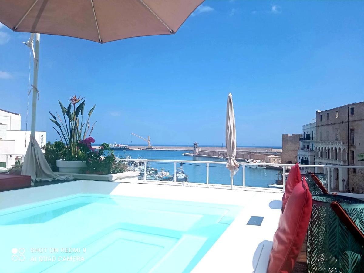 Al Console Luxury Suite Monopoli Dış mekan fotoğraf