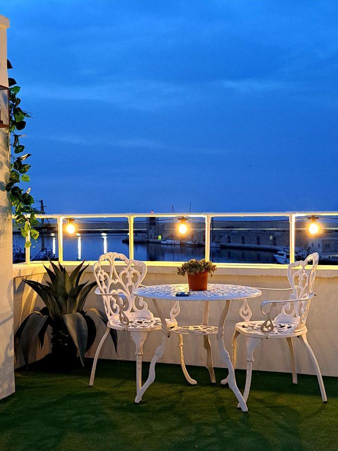 Al Console Luxury Suite Monopoli Dış mekan fotoğraf