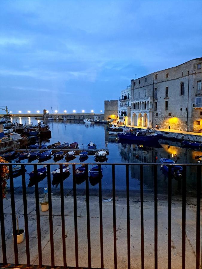 Al Console Luxury Suite Monopoli Dış mekan fotoğraf