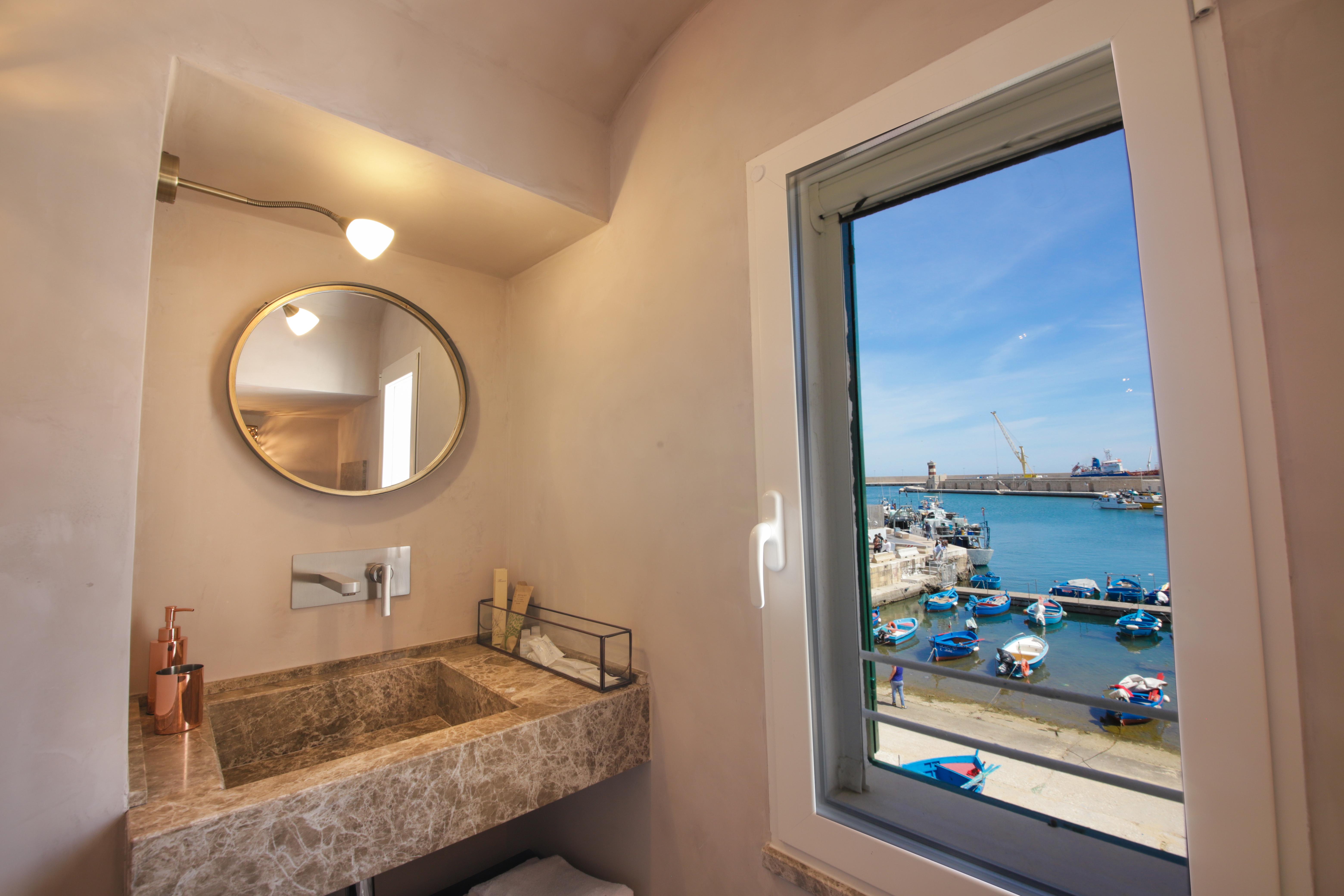 Al Console Luxury Suite Monopoli Dış mekan fotoğraf