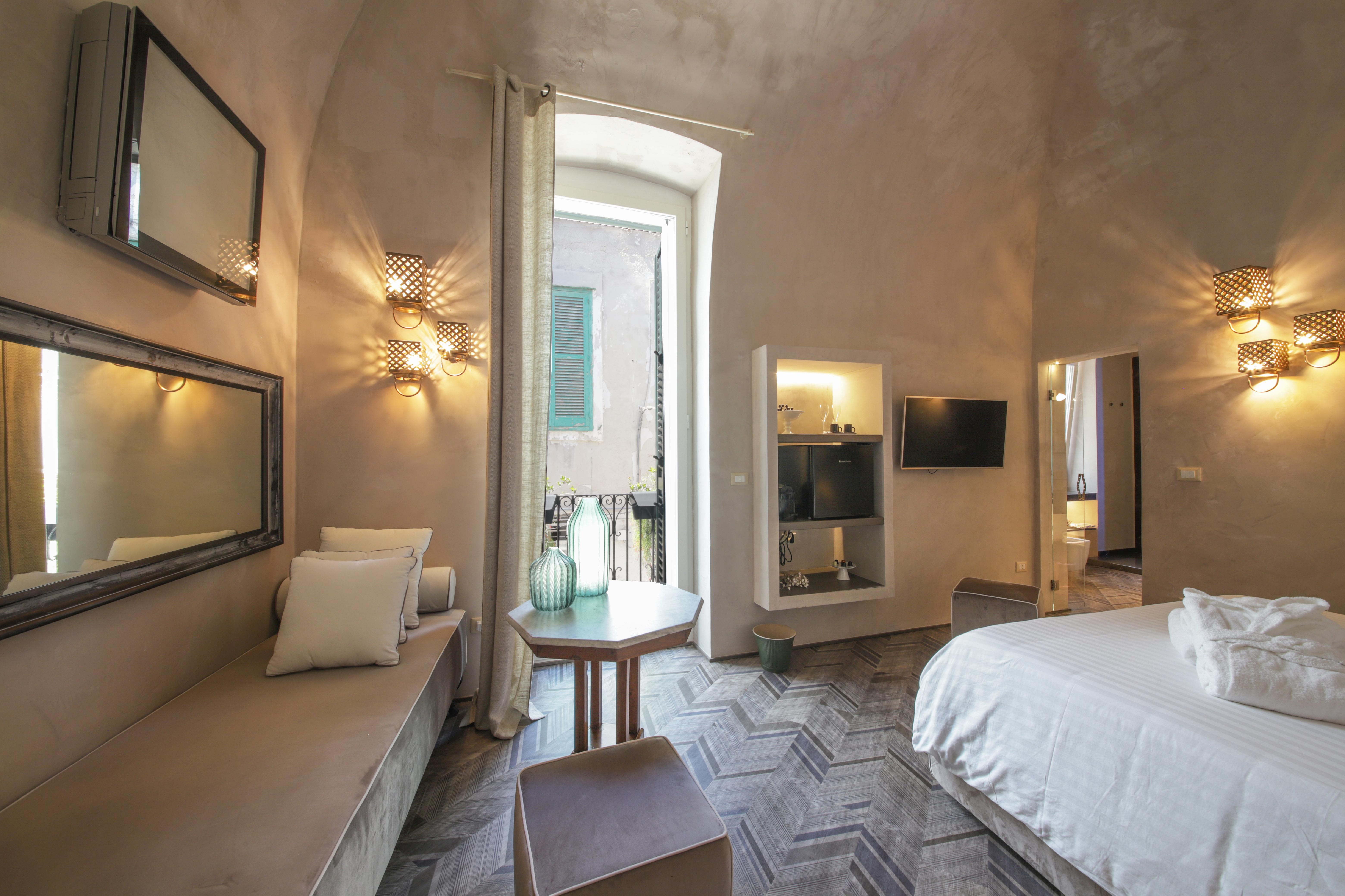 Al Console Luxury Suite Monopoli Dış mekan fotoğraf