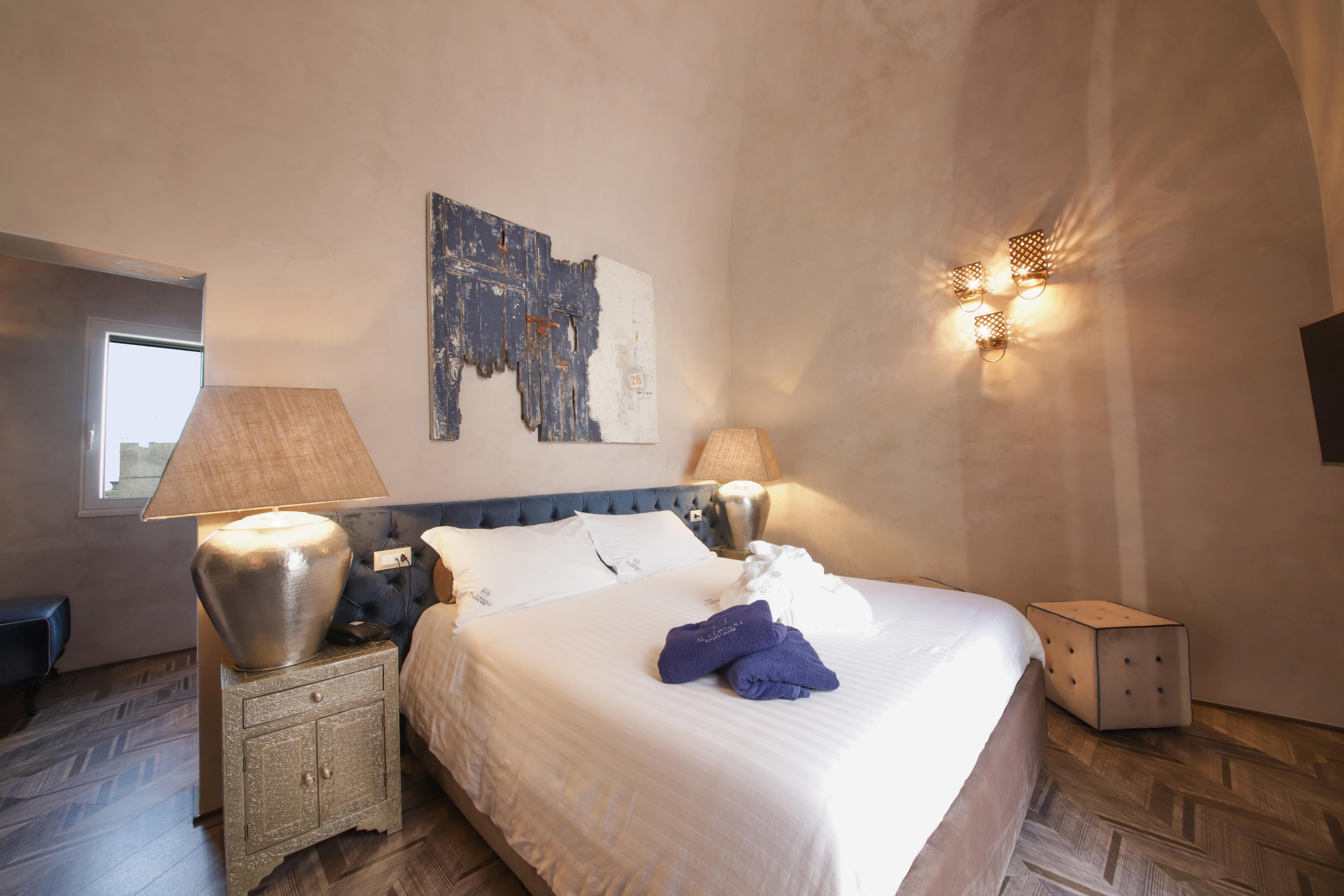 Al Console Luxury Suite Monopoli Dış mekan fotoğraf