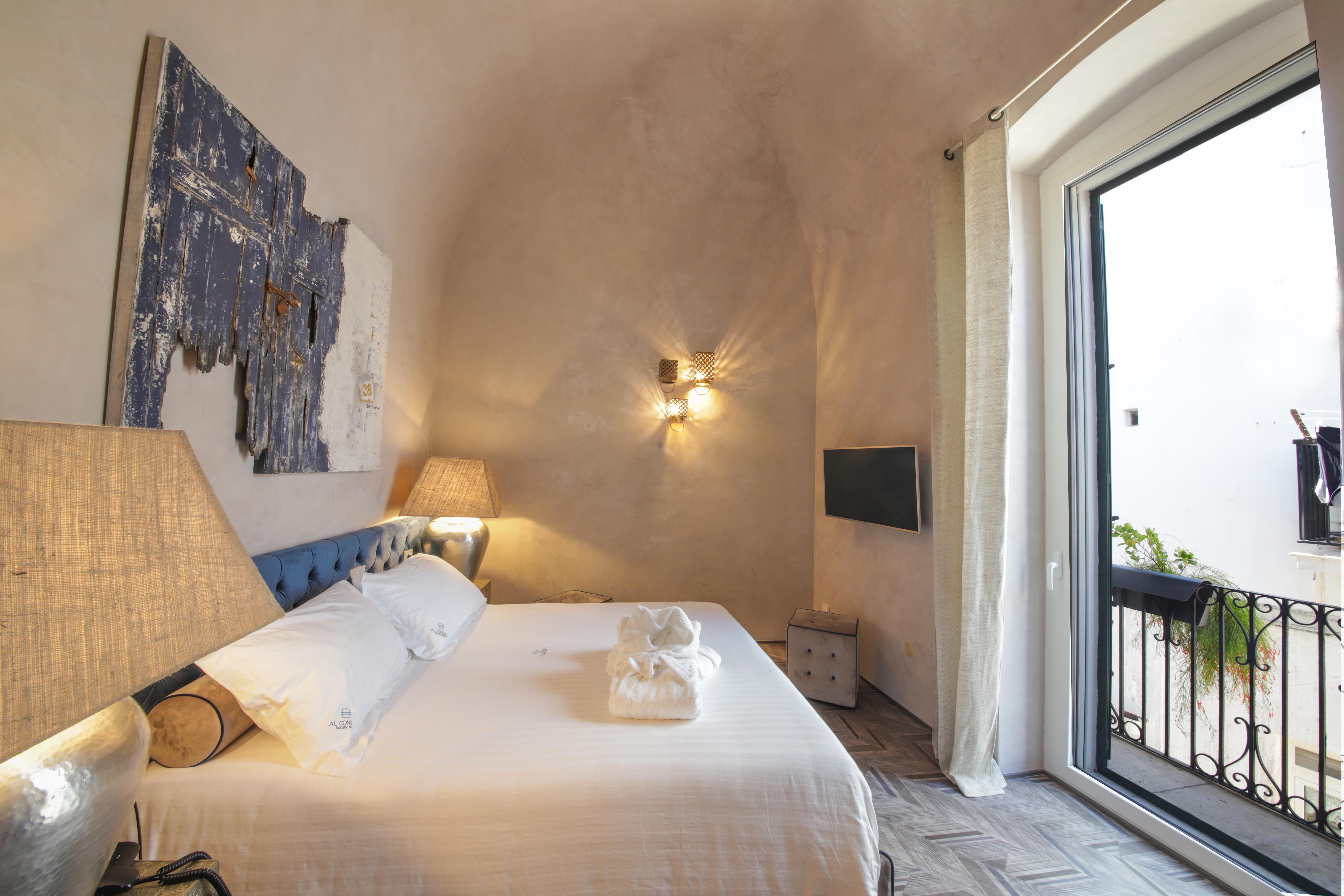 Al Console Luxury Suite Monopoli Dış mekan fotoğraf