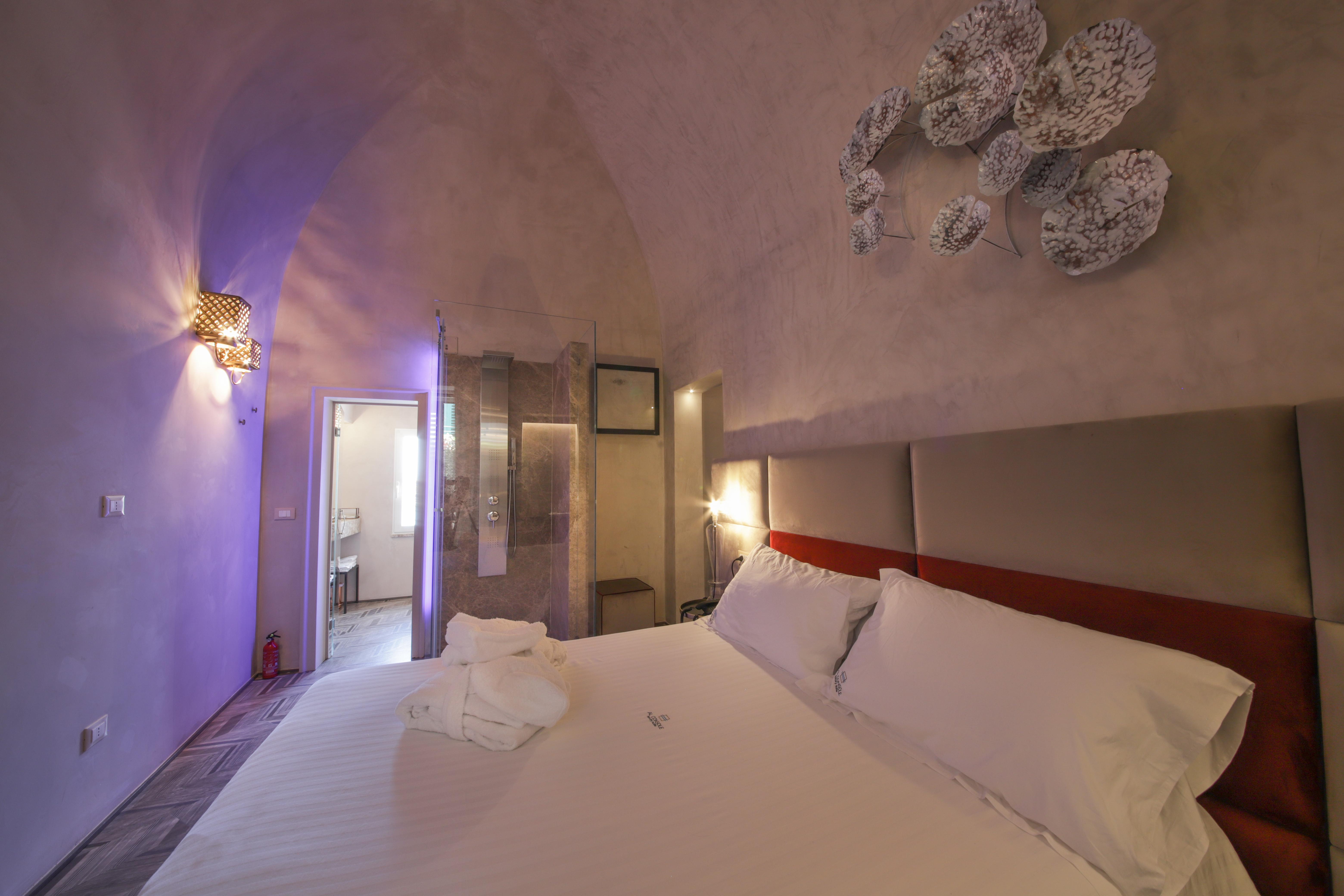 Al Console Luxury Suite Monopoli Dış mekan fotoğraf
