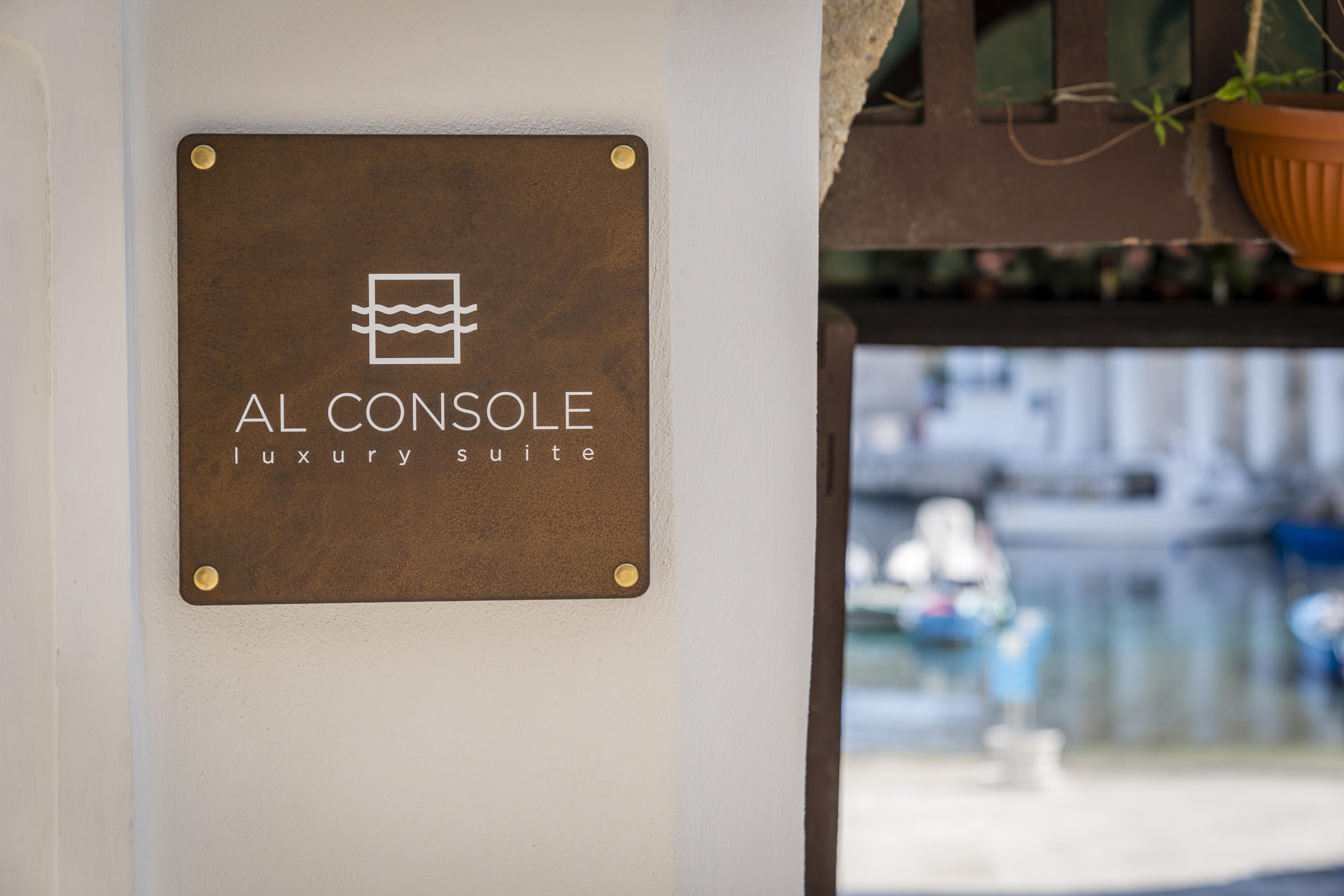 Al Console Luxury Suite Monopoli Dış mekan fotoğraf