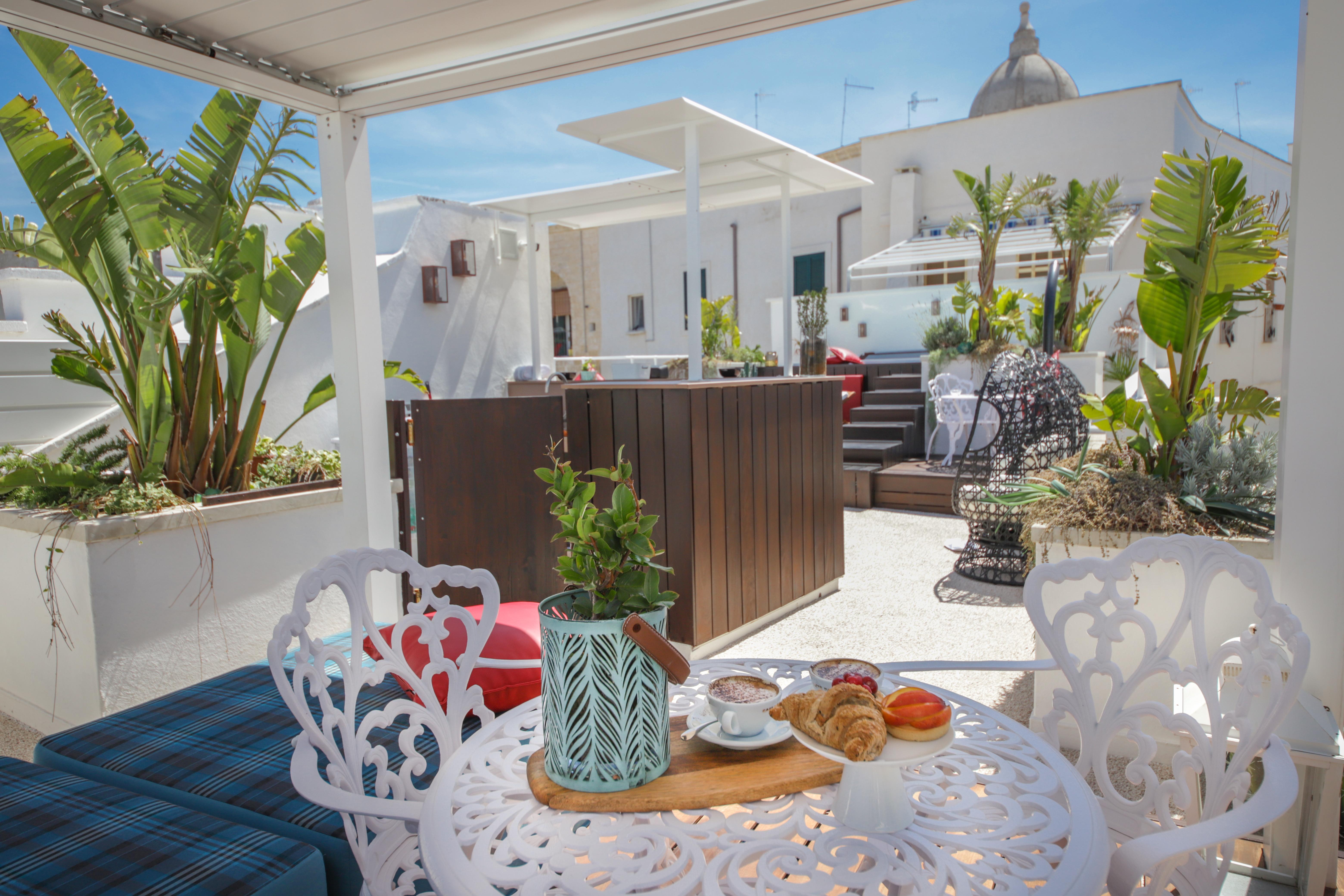 Al Console Luxury Suite Monopoli Dış mekan fotoğraf