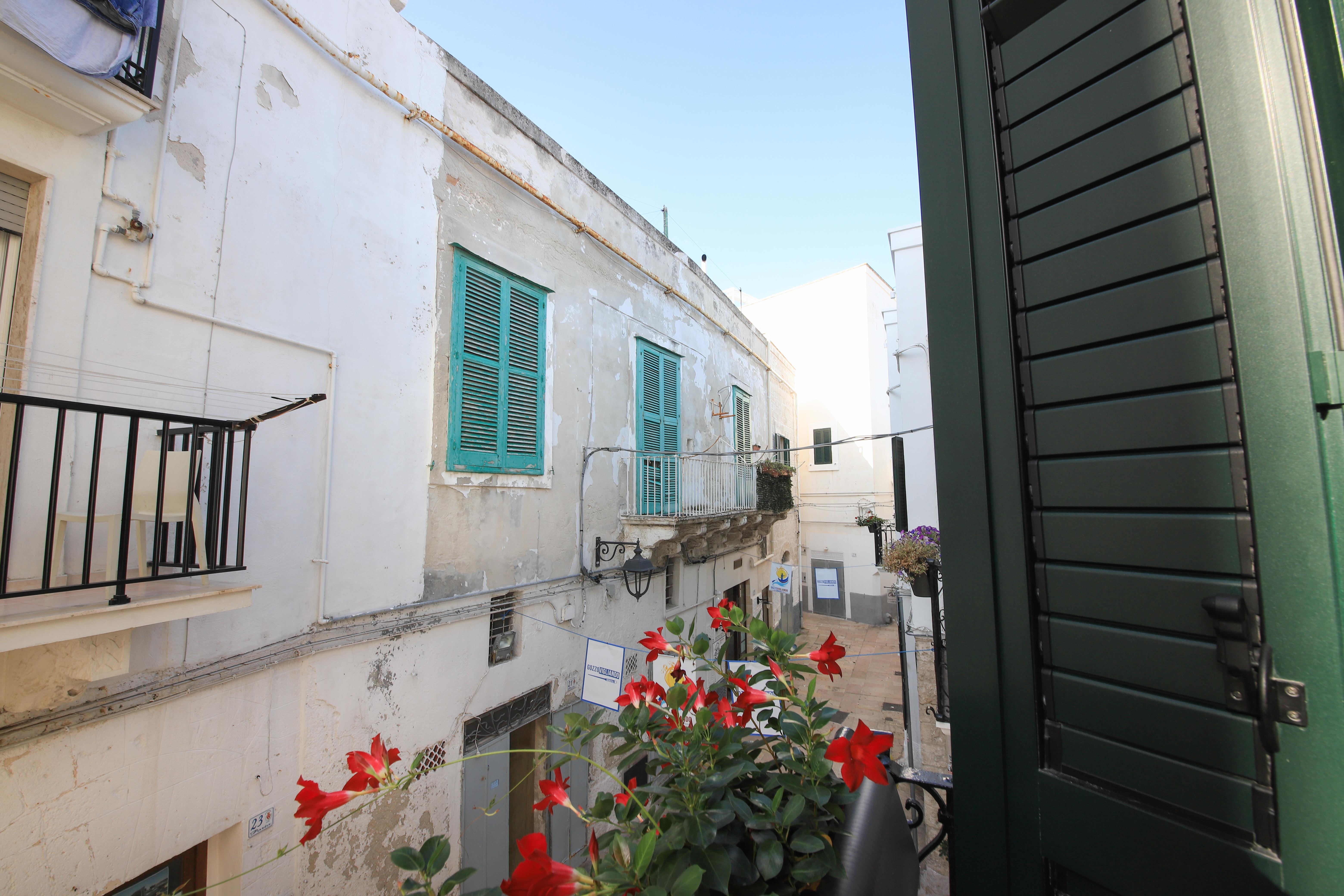 Al Console Luxury Suite Monopoli Dış mekan fotoğraf