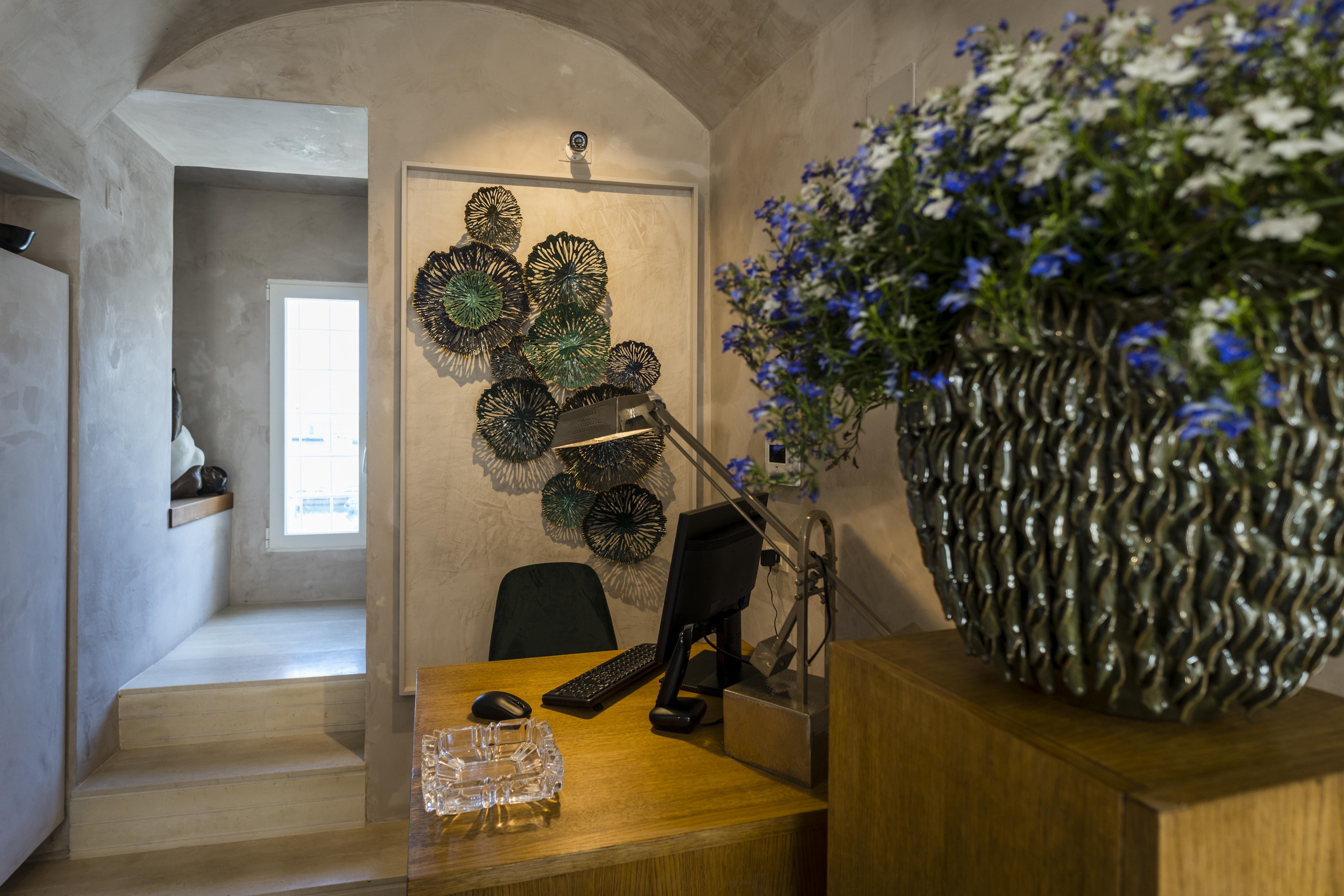 Al Console Luxury Suite Monopoli Dış mekan fotoğraf