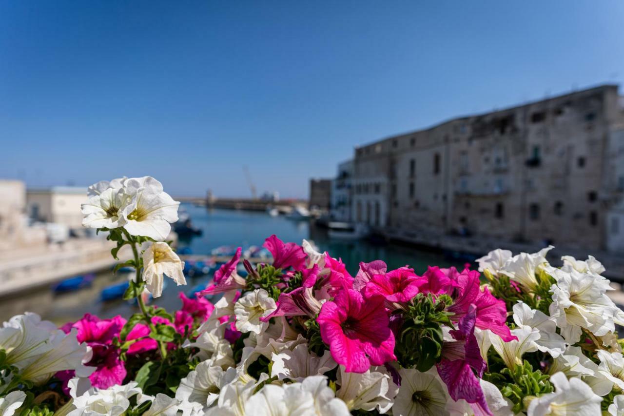 Al Console Luxury Suite Monopoli Dış mekan fotoğraf
