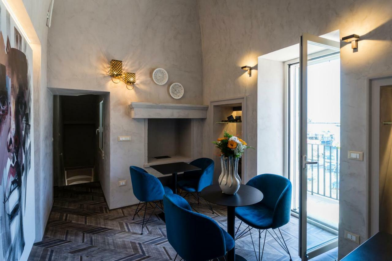 Al Console Luxury Suite Monopoli Dış mekan fotoğraf