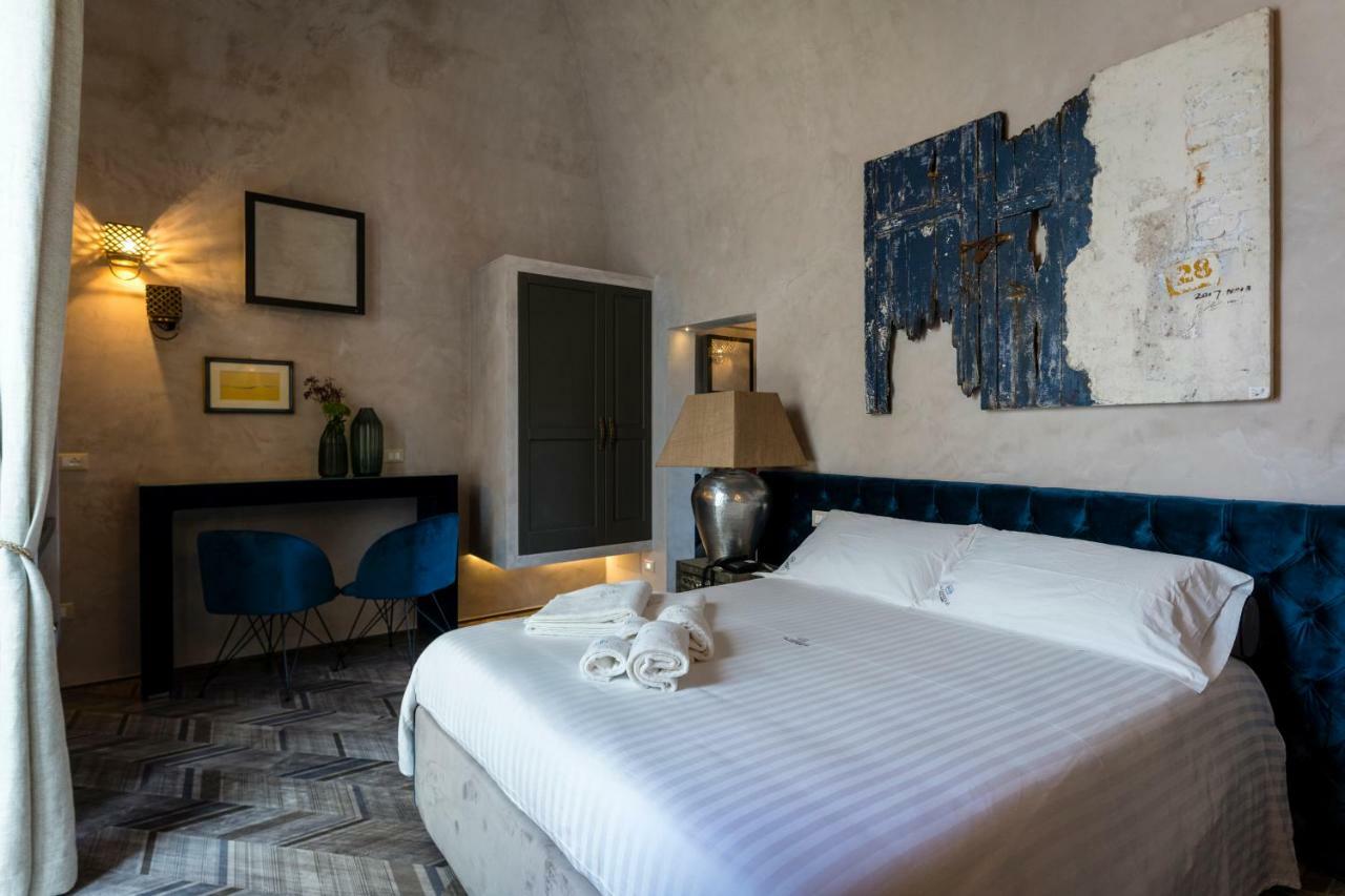 Al Console Luxury Suite Monopoli Dış mekan fotoğraf