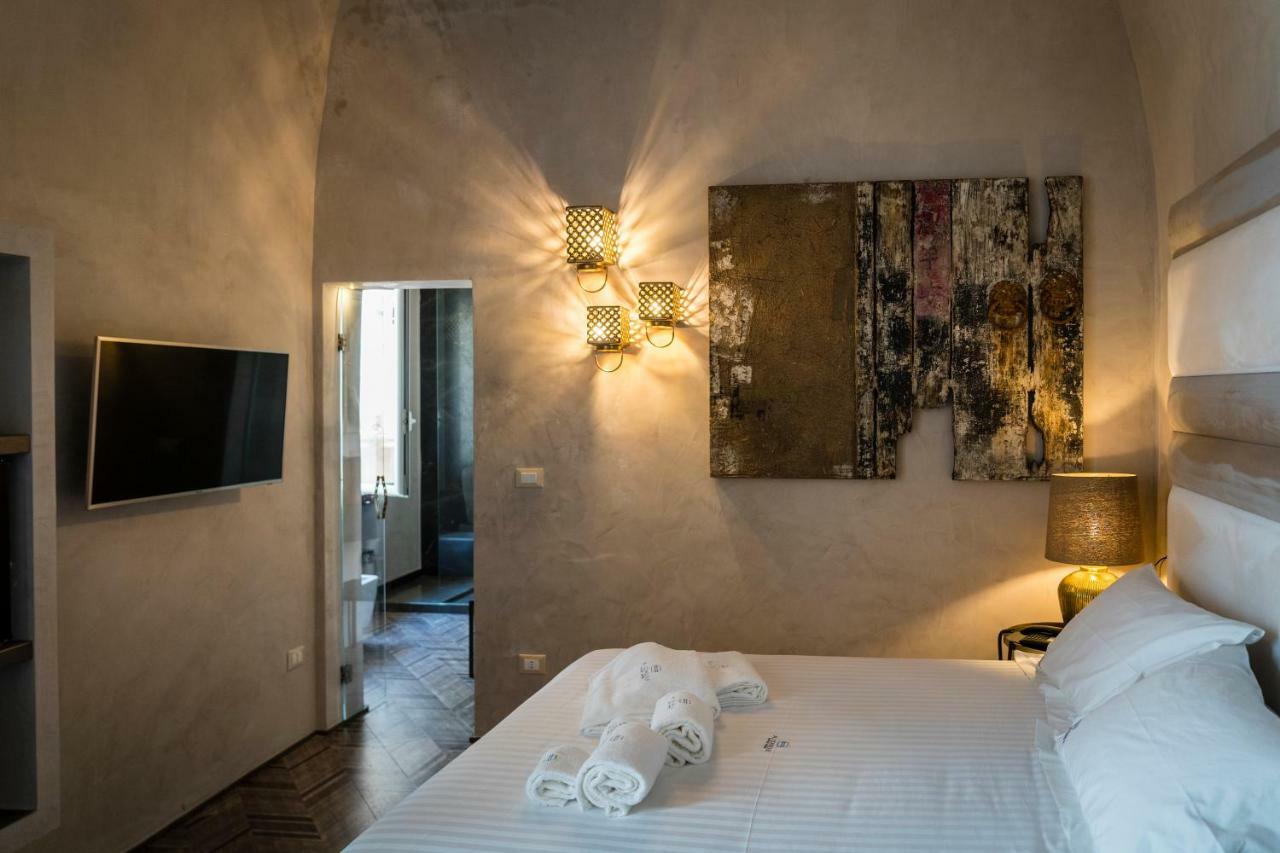 Al Console Luxury Suite Monopoli Dış mekan fotoğraf