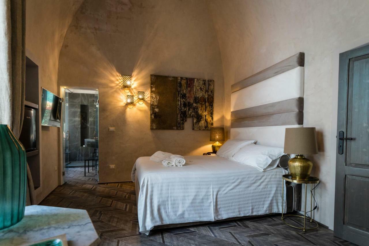 Al Console Luxury Suite Monopoli Dış mekan fotoğraf