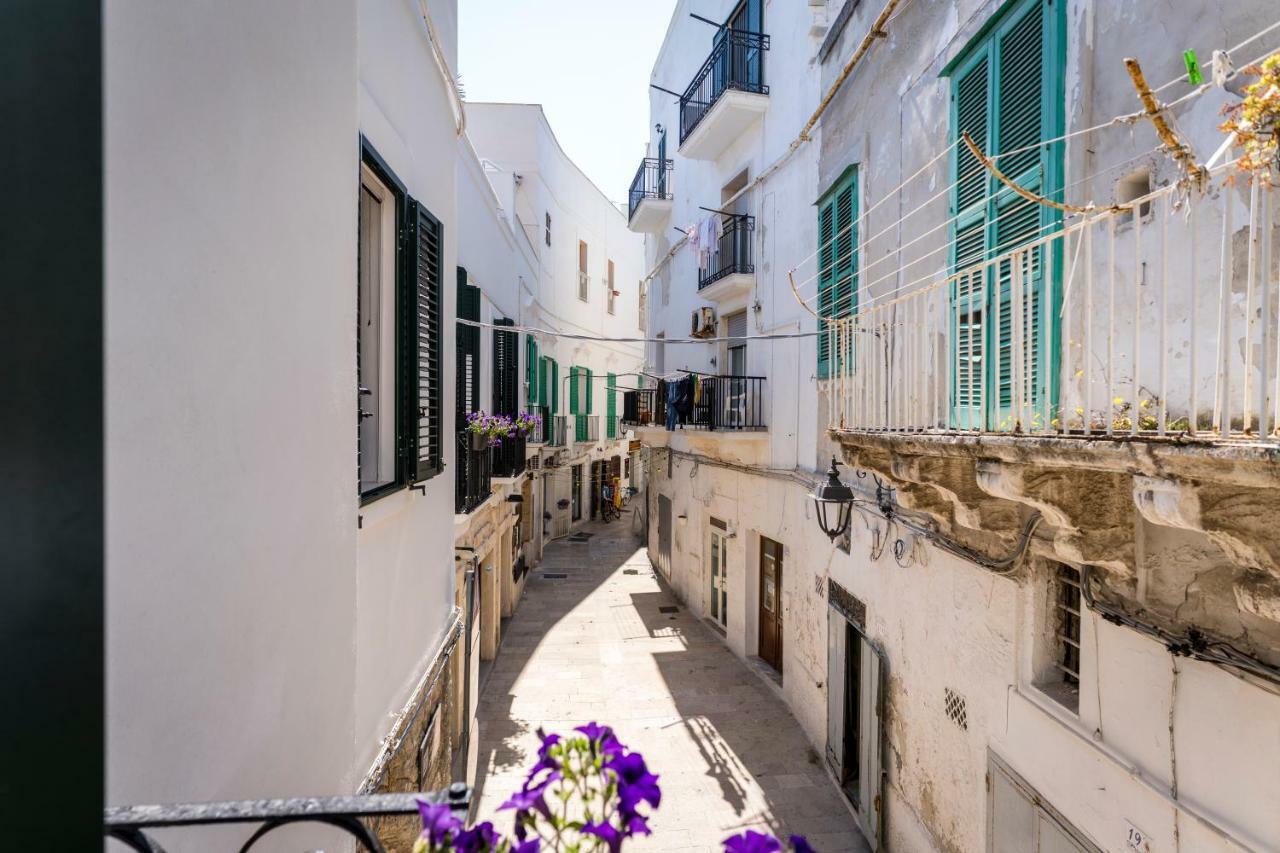 Al Console Luxury Suite Monopoli Dış mekan fotoğraf