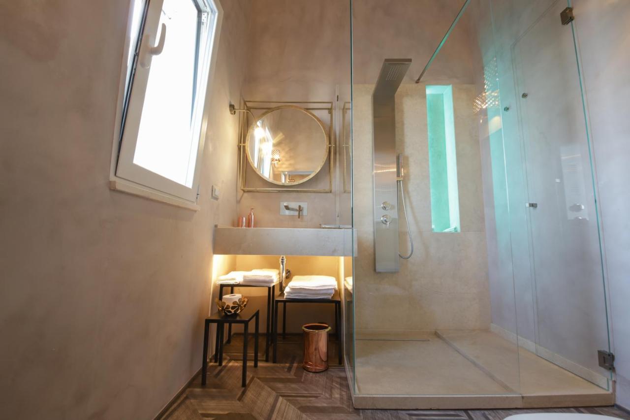 Al Console Luxury Suite Monopoli Dış mekan fotoğraf
