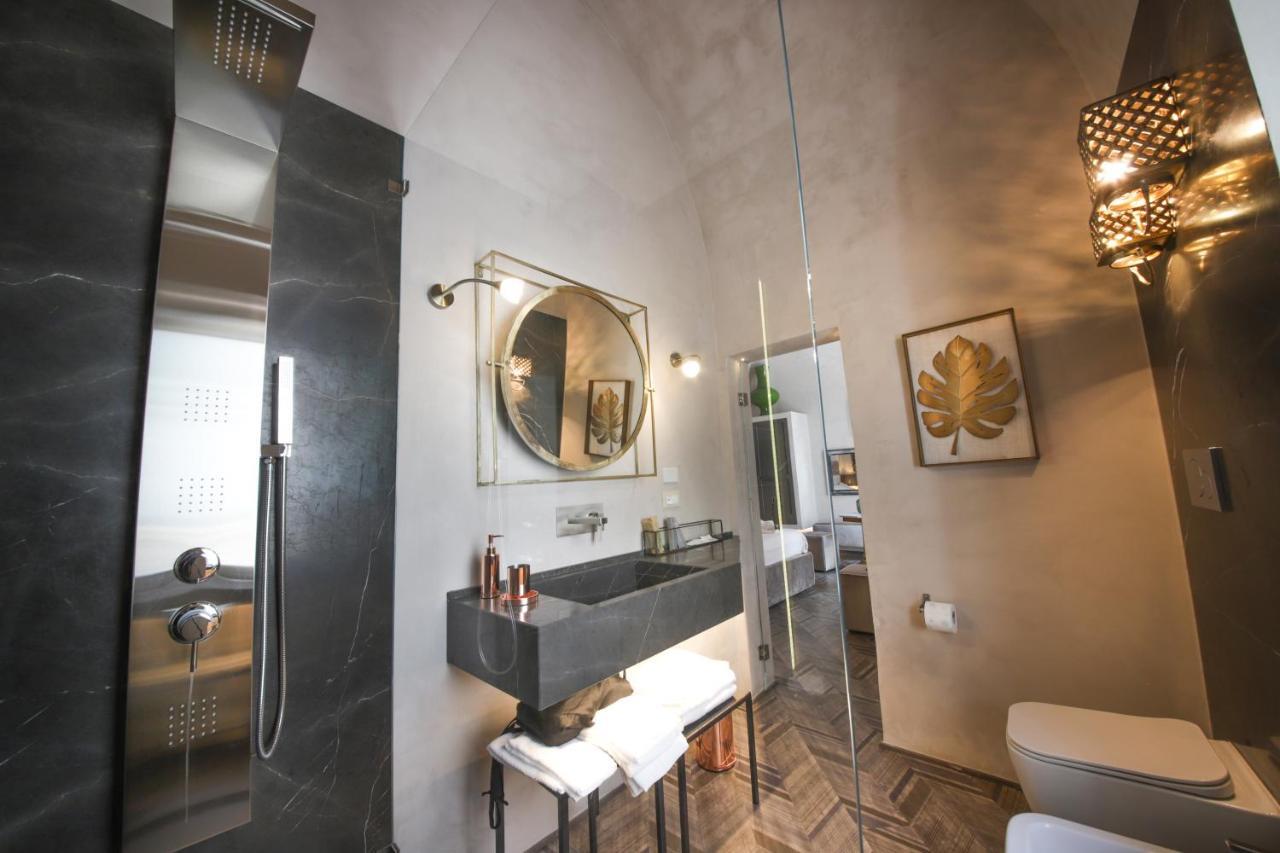 Al Console Luxury Suite Monopoli Dış mekan fotoğraf