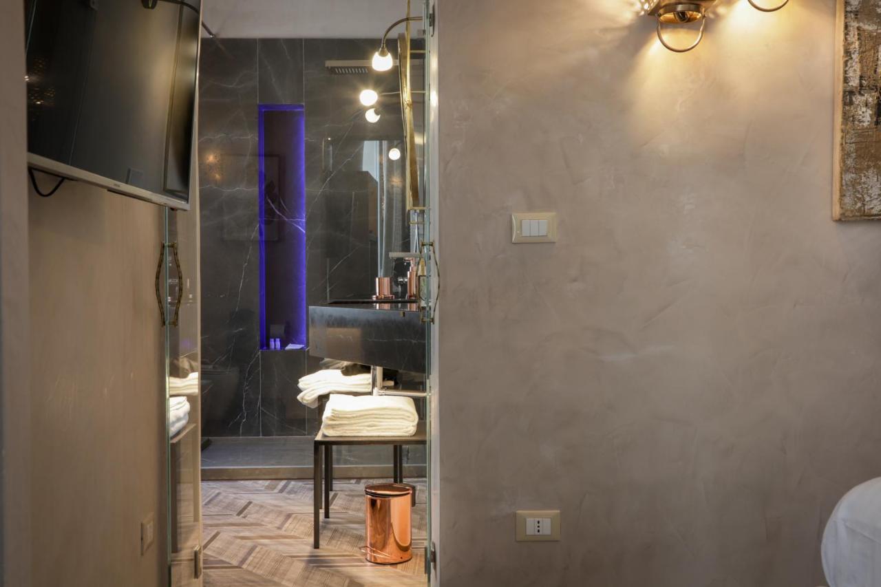 Al Console Luxury Suite Monopoli Dış mekan fotoğraf