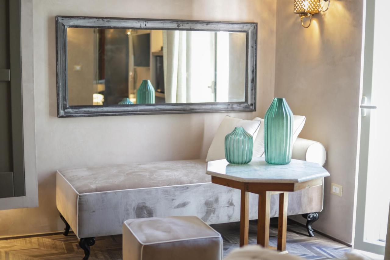 Al Console Luxury Suite Monopoli Dış mekan fotoğraf