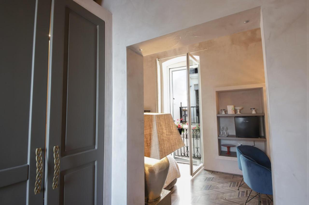 Al Console Luxury Suite Monopoli Dış mekan fotoğraf