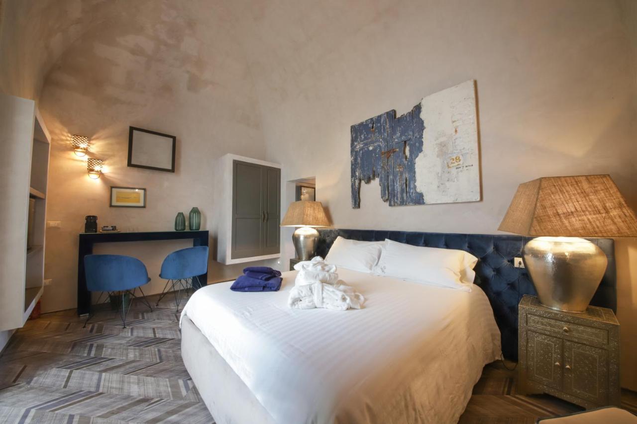 Al Console Luxury Suite Monopoli Dış mekan fotoğraf