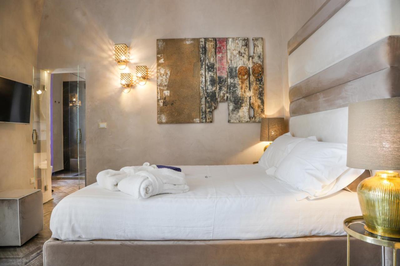 Al Console Luxury Suite Monopoli Dış mekan fotoğraf