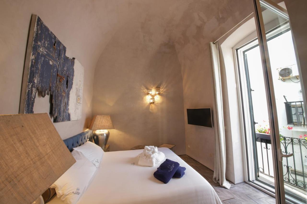 Al Console Luxury Suite Monopoli Dış mekan fotoğraf