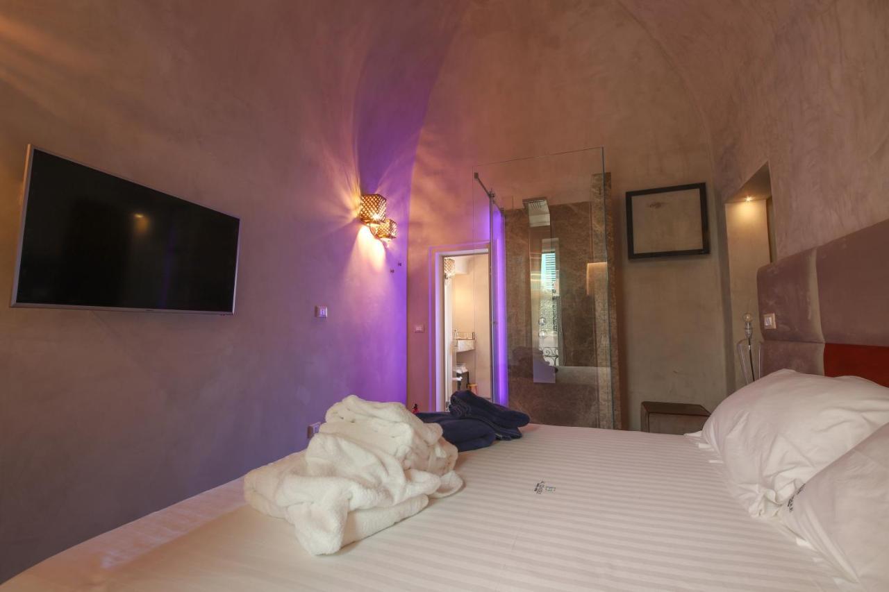 Al Console Luxury Suite Monopoli Dış mekan fotoğraf