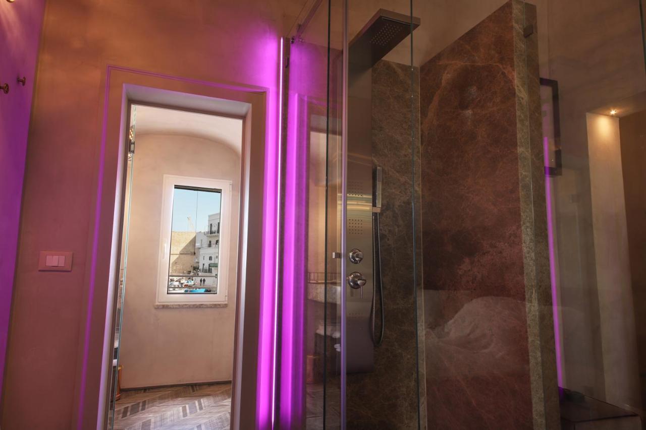 Al Console Luxury Suite Monopoli Dış mekan fotoğraf