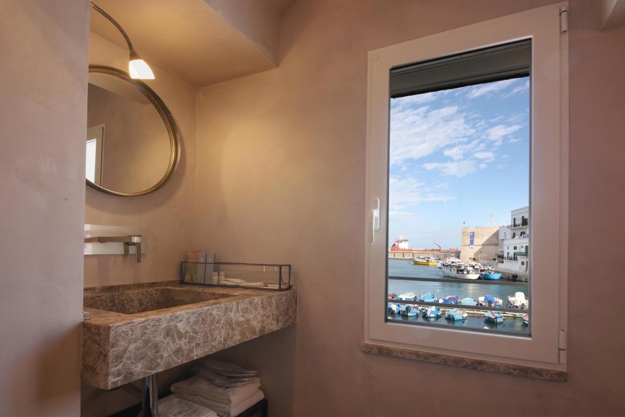 Al Console Luxury Suite Monopoli Dış mekan fotoğraf