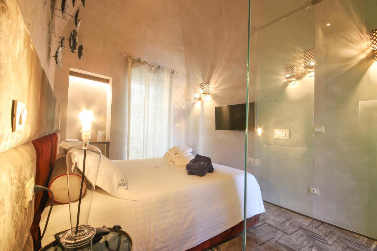 Al Console Luxury Suite Monopoli Dış mekan fotoğraf